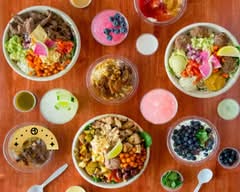Bee Healthy Cafe (IBC Bank)