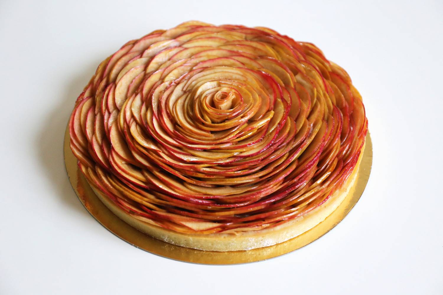 Tarte maison