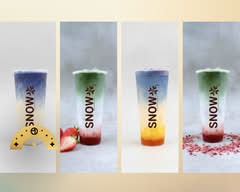 Snow Boba Milk Tea
