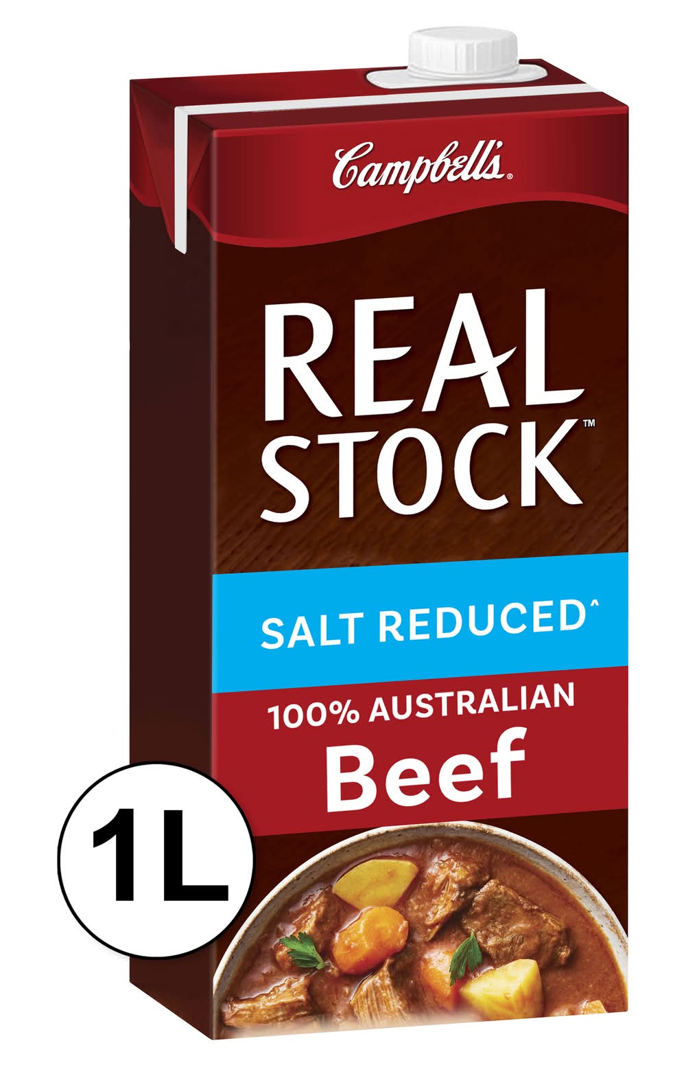 Campbell's Real Beef Stock (1L)