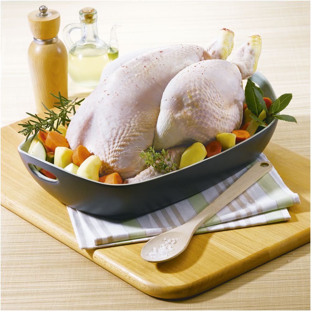 Galinha Pequena com Miúdos