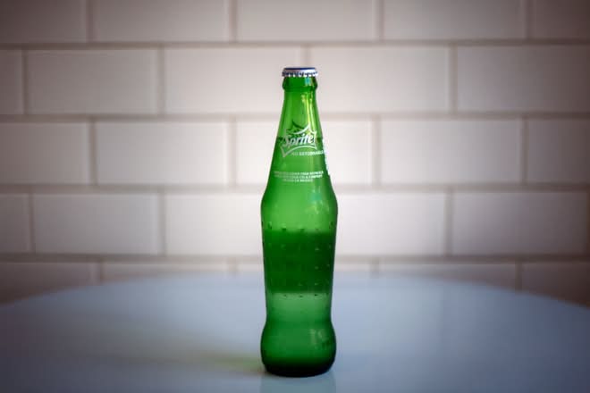 Mexican Sprite