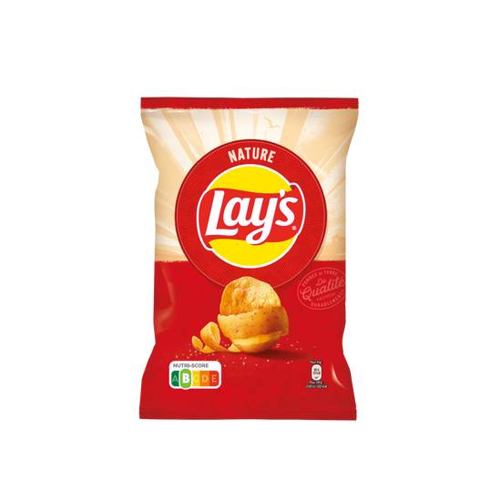 Chips Lay’s Nature