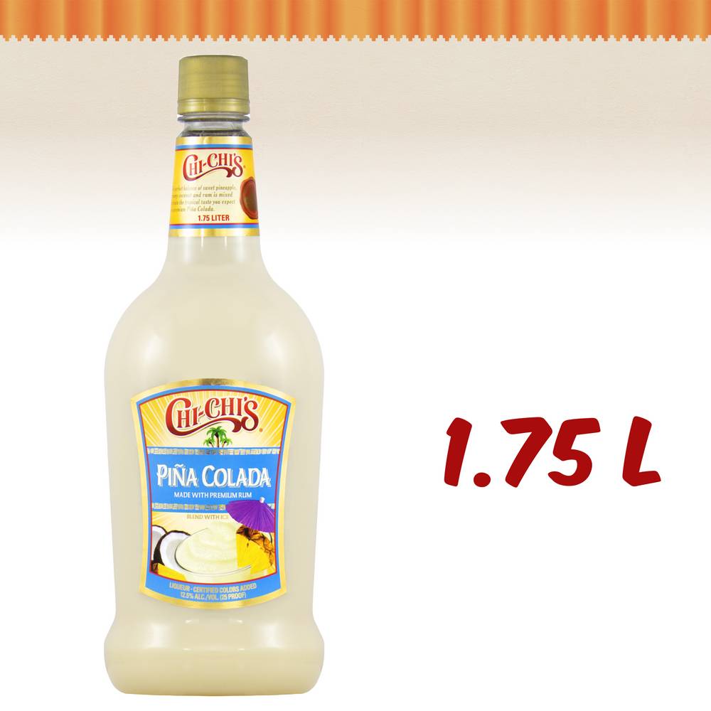 Chi-Chi's Pina Colada Liqour (1.75 L)