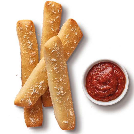 Crazy Bread + Crazy Sauce