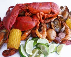 The KICKIN' CRAB Mansfield