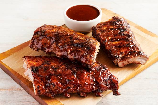 Baby Back Ribs Party Platter
