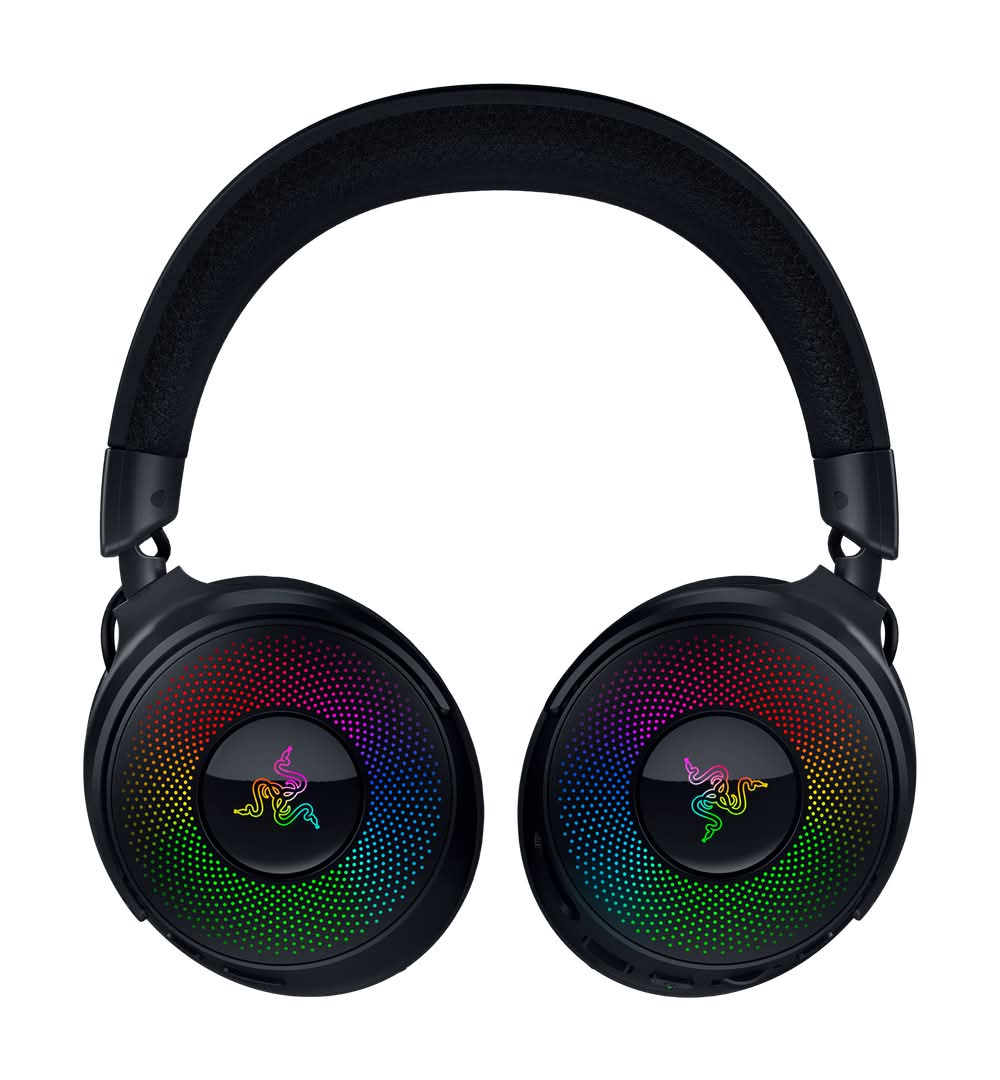Razer Kraken V4 Pro Headset - Thumbnail 5