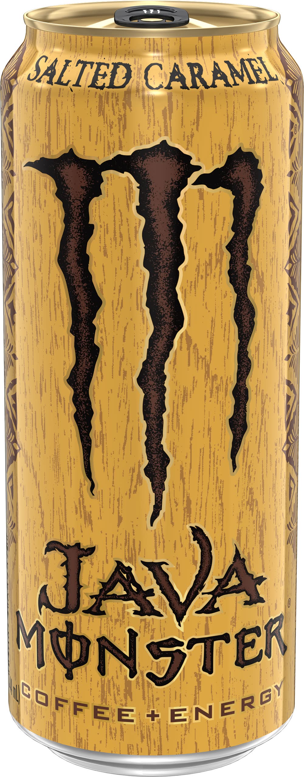 Monster energy boison énergétique salted caramel (444 ml) - energy drink salted caramel (444 ml)