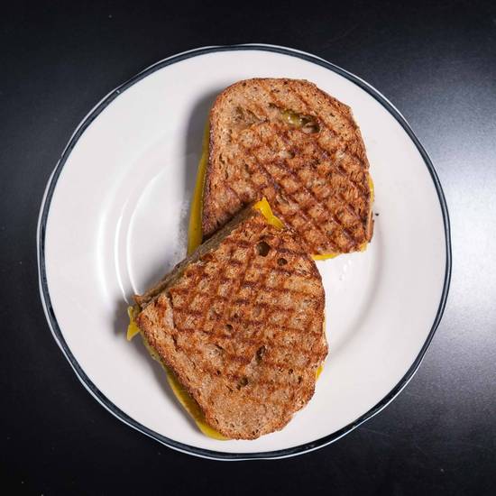 Insane Grilled Cheese Sandwich