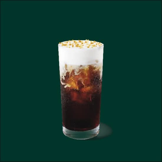 Toffee Crunch Cold Brew