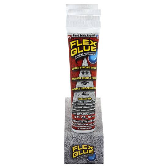 Flex Glue Strong Rubberized Waterproof Adhesive