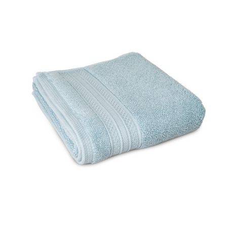 Hometrends solid wash cloth - solid wash cloth