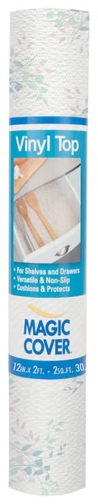 Magic Cover Vinyl Top Liners, 12x30 in