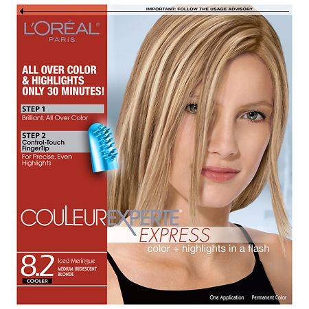 L'oréal Couleur Experte Hair Color + Hair Highlights