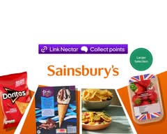 Sainsbury's Supermarket - Newquay