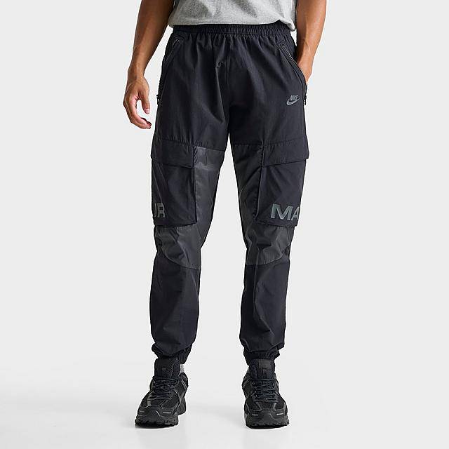 Men'S Nike Air Max Woven Cargo Pants (Large)