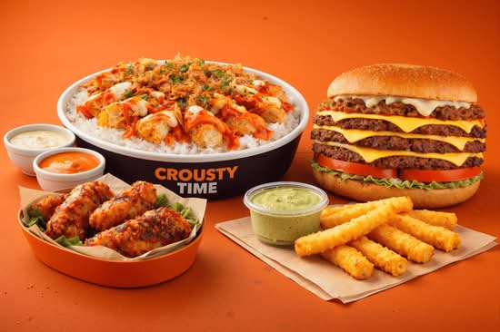 Crousty Time - Arles