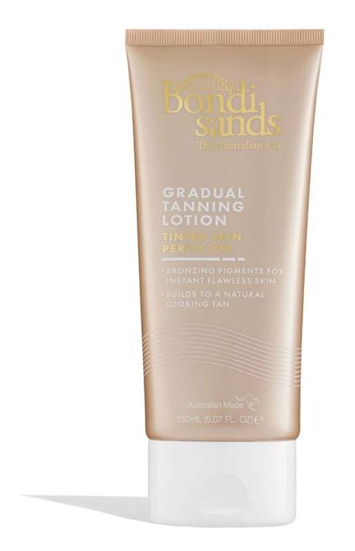 Bondi Gradual Tanning Lotion Tinted Skin Perfector 150ml