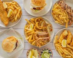 Whitsunday Seafood Bar