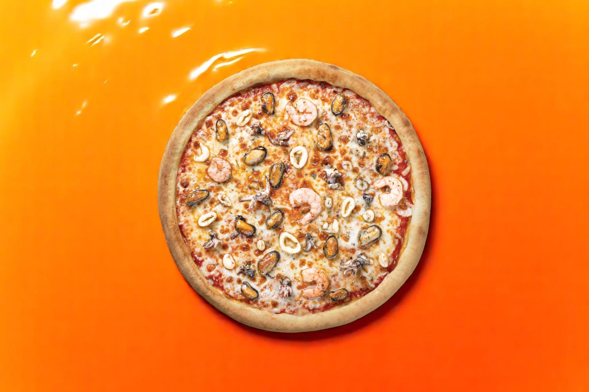🍕Fruits de mer