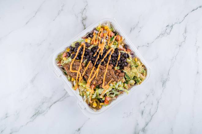 Bean Burrito Bowl- One Size only