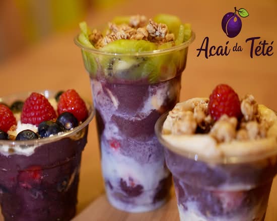Açaí Da Tété