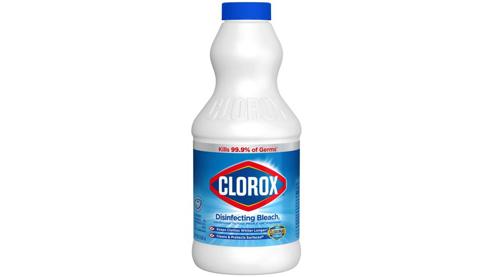 Clorox Disinfecting Bleach, Regular