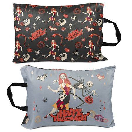 Disney Nightmare Before Christmas Sally Trick or Treat Pillowcase With Handles, 20x30"