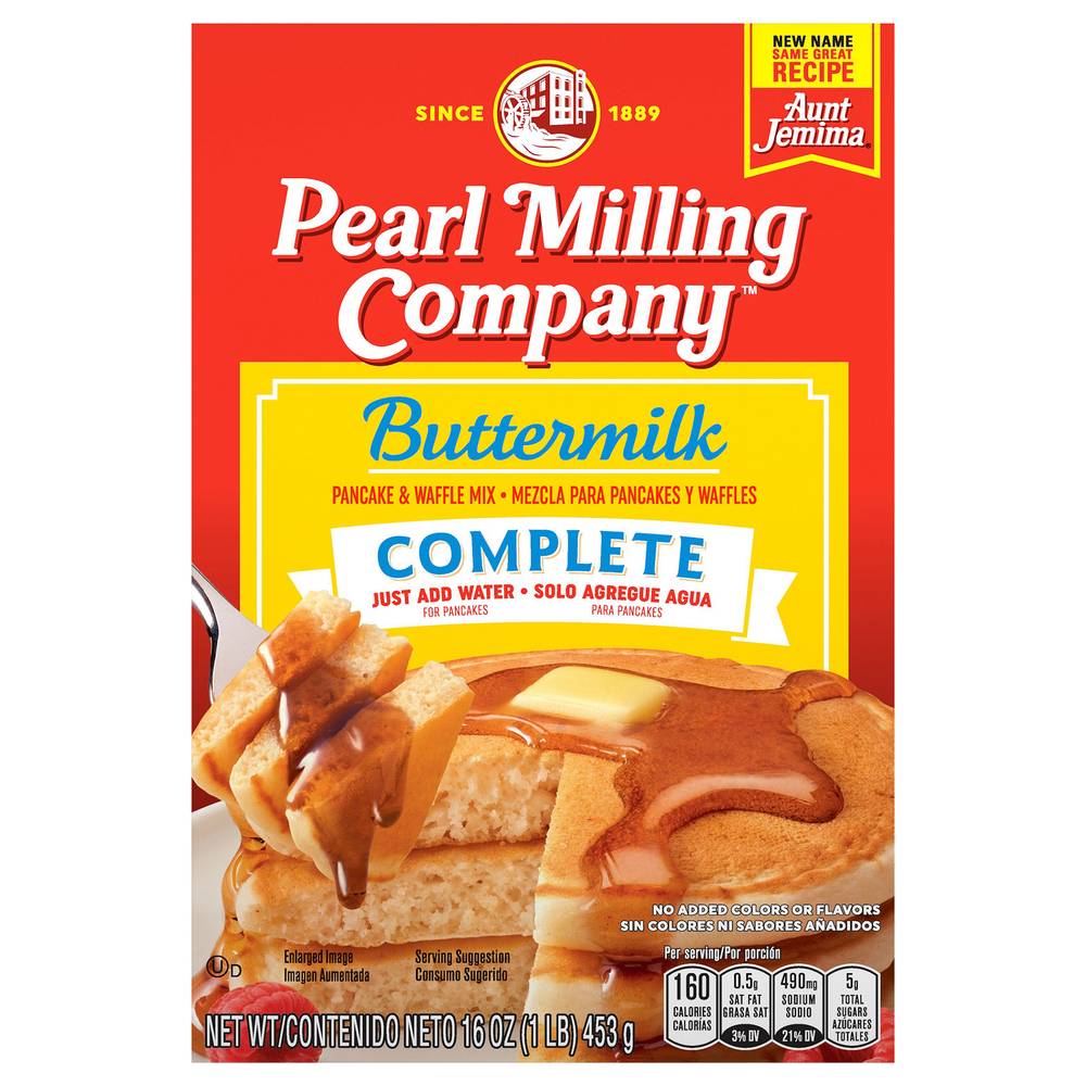 Pearl Milling Company Complete Pancake & Waffle Mix (buttermilk)