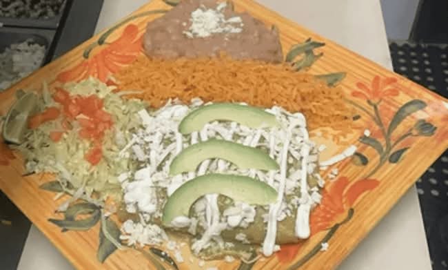 Enchiladas