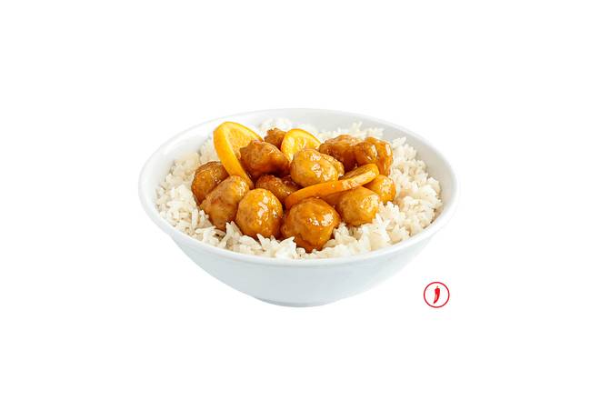 Kid's Orange Chicken