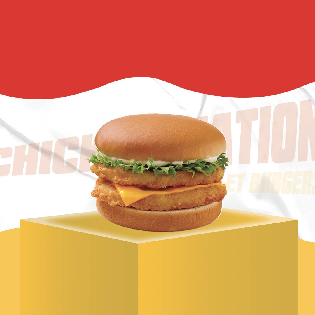 🫠🍔P'tit double