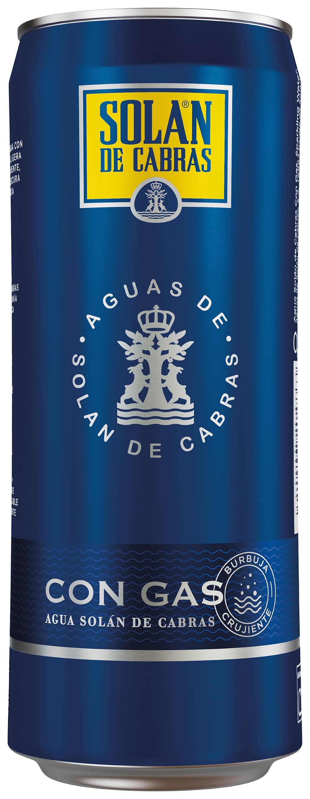 Solán De Cabras Agua con gas Delivery Near Me | Order Online | Uber Eats