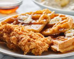 Elsa's Chicken and Waffles