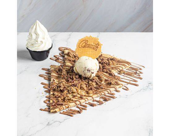 Cookie Crush Crepe