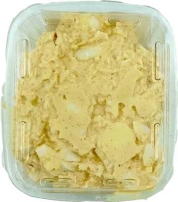 Salad Egg Self Serve Cold - 0.50 Lb