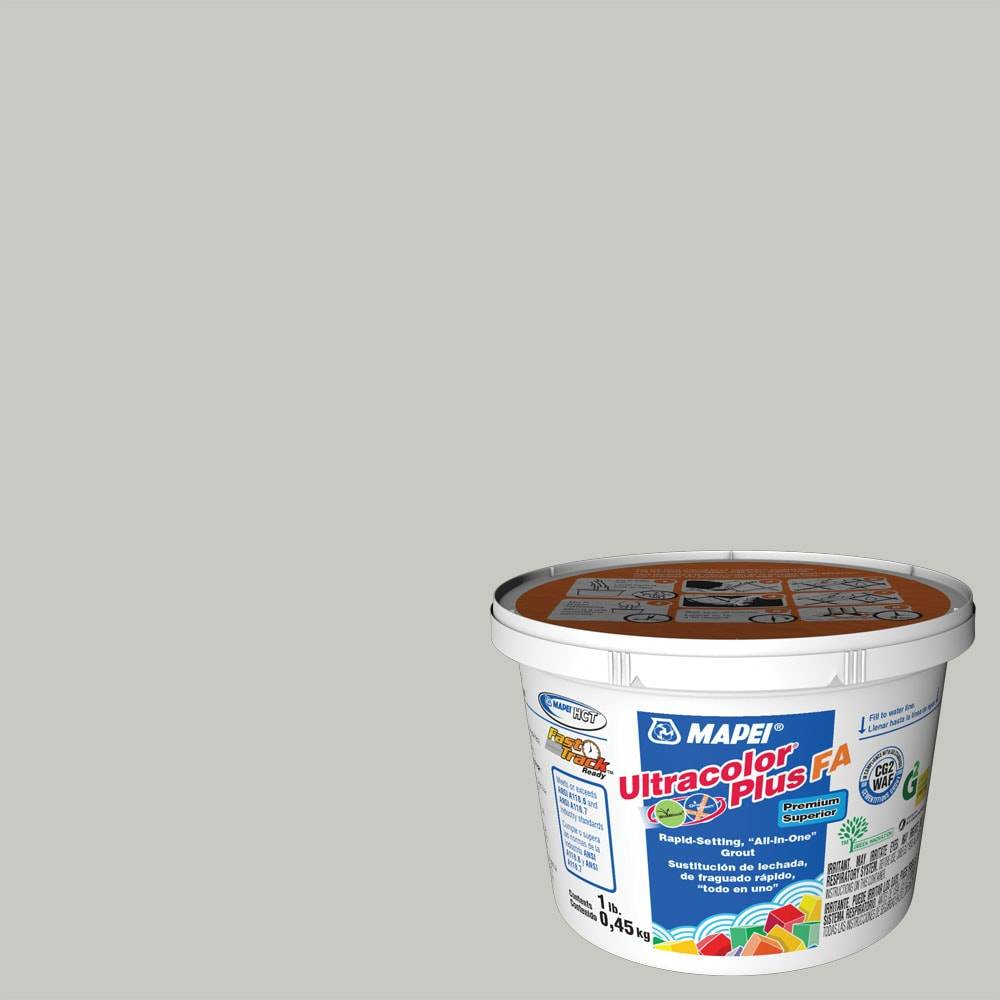 MAPEI Ultracolor Plus FA Warm Gray #5093 All-in-one Grout (1-lb) | 6BU509331