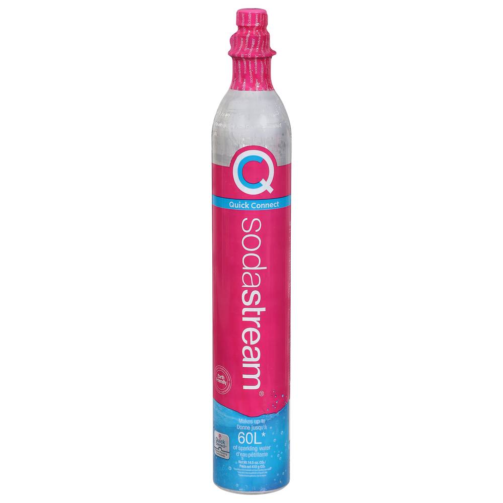 SodaStream Quick Connect Sparkling Water