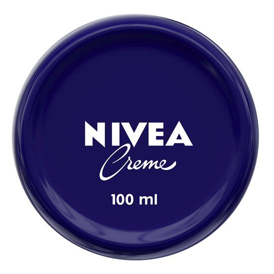 Nivea crema humectante multipropósito (tarro 100 ml)