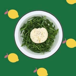 🇮🇹 EASY BURRATA