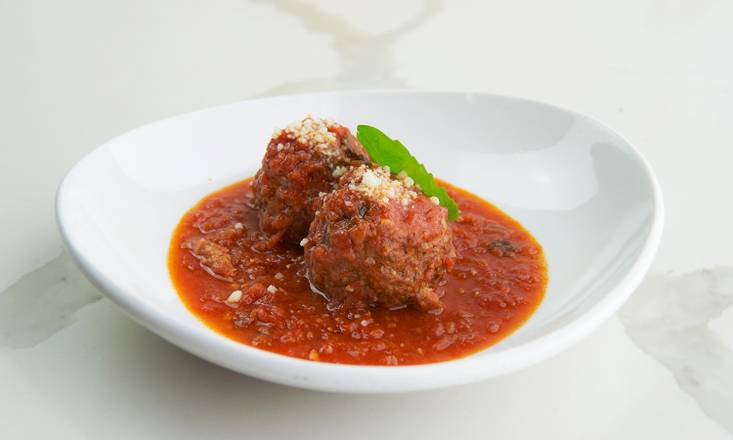 Polpette/Meatball ~