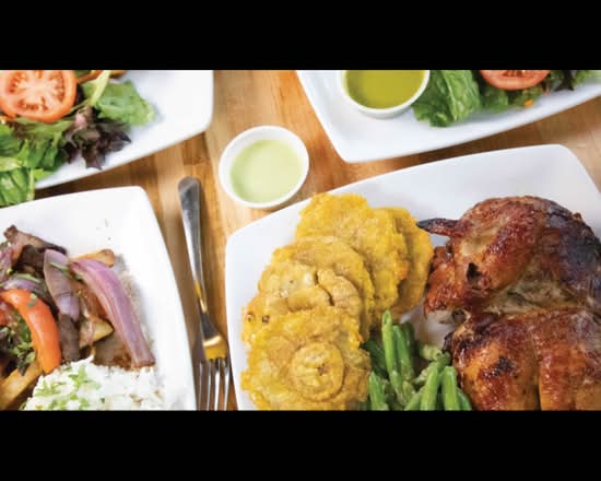 Alpaca Peruvian Charcoal Chicken (Wilmington)
