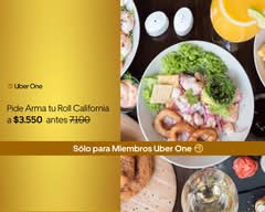 Adrià Sushi Y Delicias Del Mar