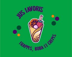 Jus Favoris (20 Allee de Hambourg)