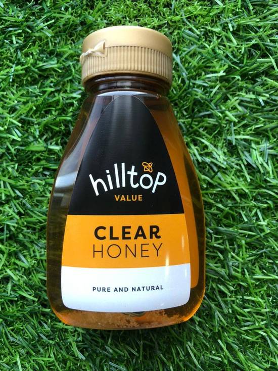 Hilltop Value Clear Honey 250g