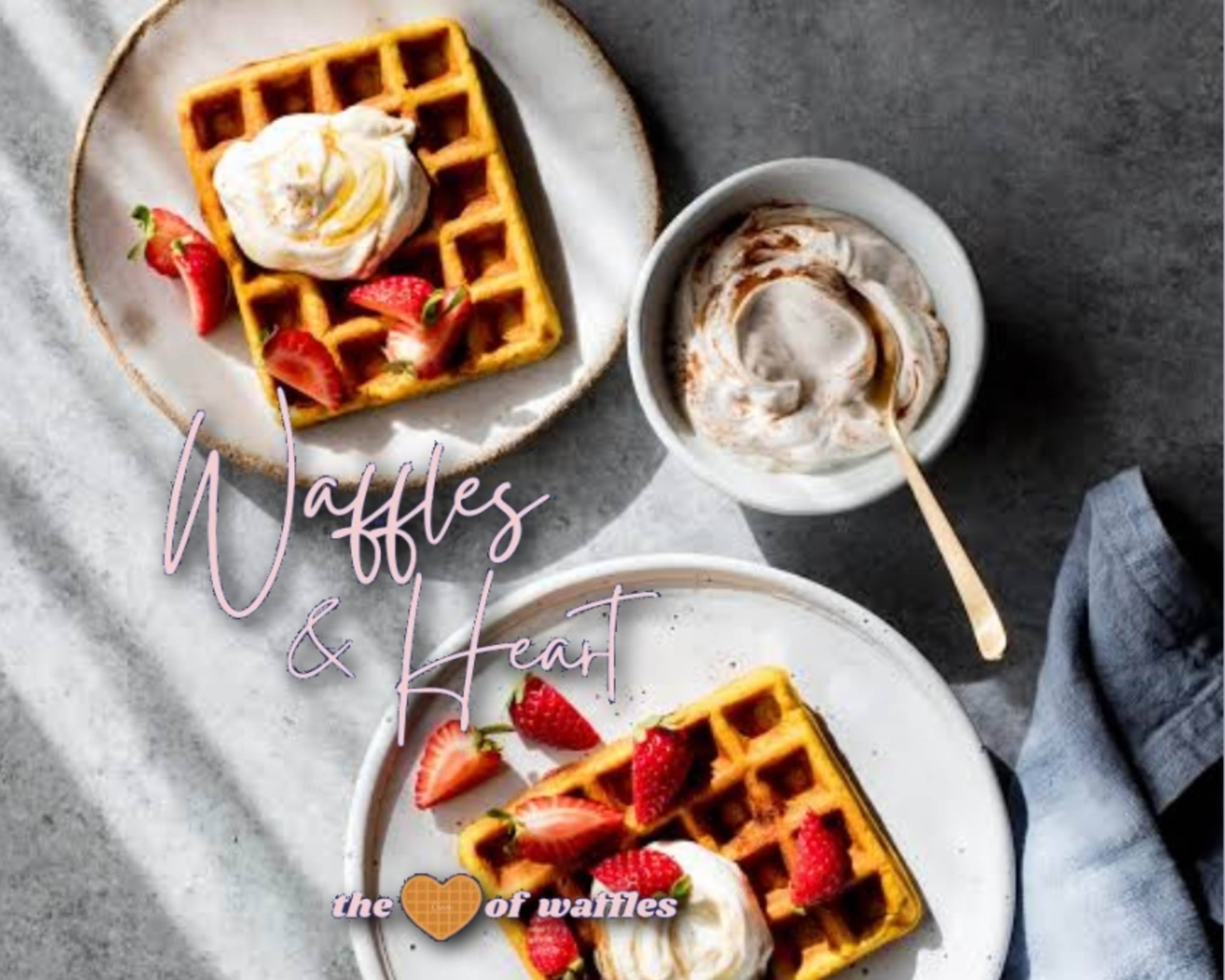 Order Waffles & Heart Menu Delivery Online Cape Town Menu & Prices