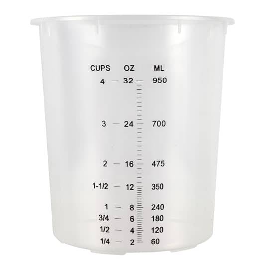 32 Fl Oz Resin Mixing Container By Craft Smart