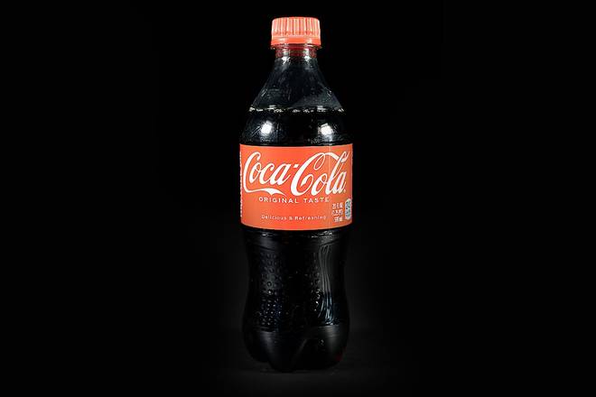 Coke 20 oz