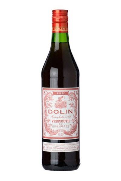 Dolin Red Vermouth De Chambéry (750 ml)